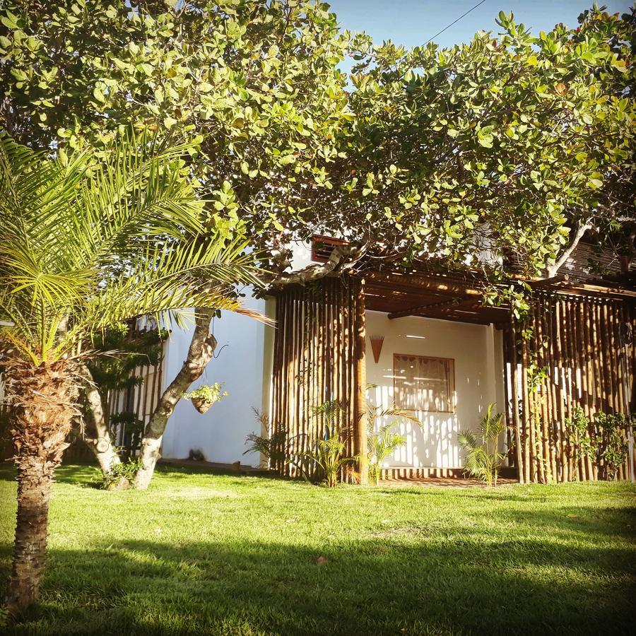 Pousada Casa Da Mata São Miguel do Gostoso Exterior foto