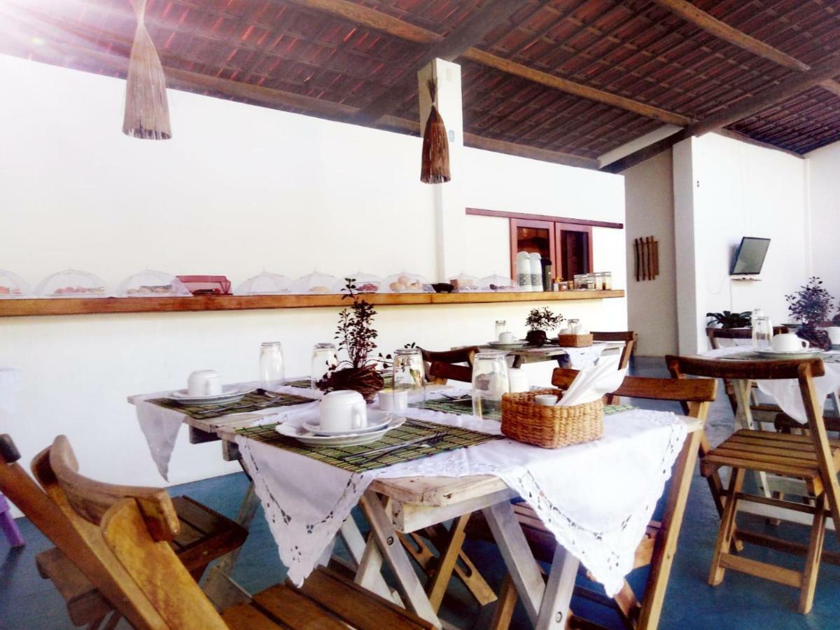 Pousada Casa Da Mata São Miguel do Gostoso Exterior foto