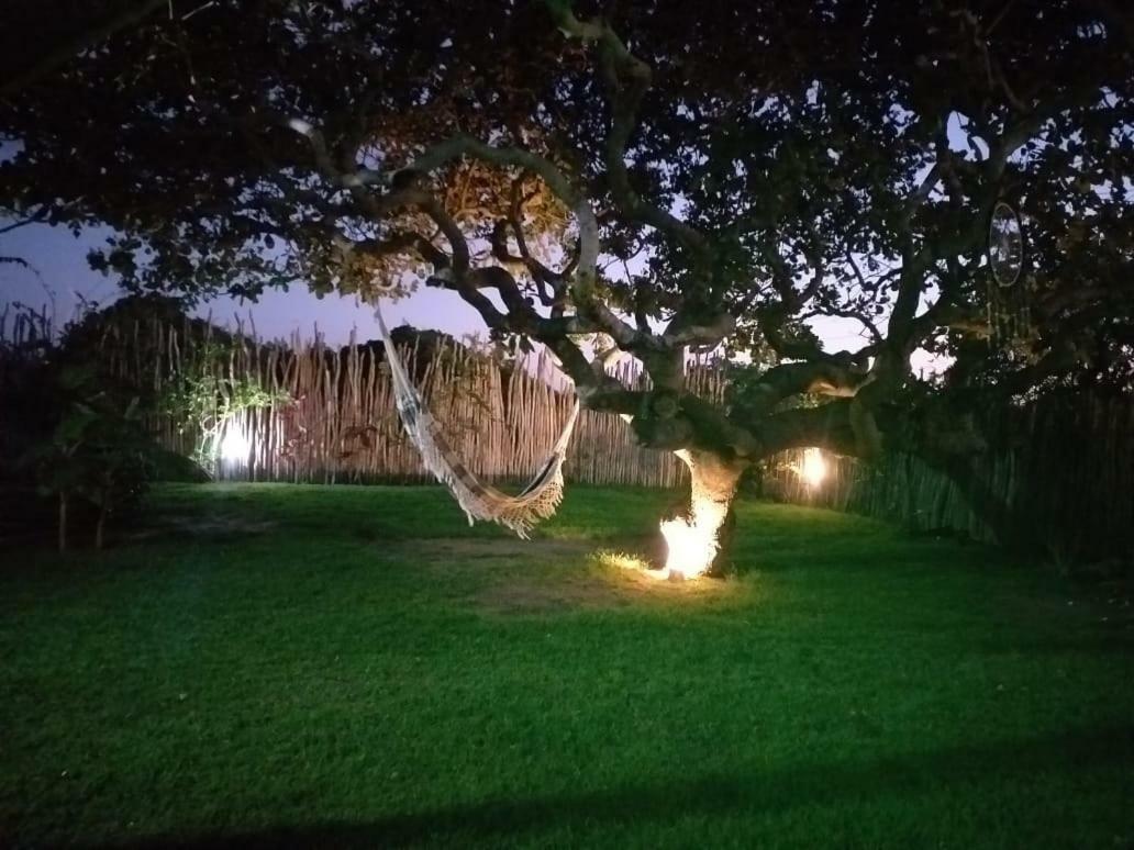 Pousada Casa Da Mata São Miguel do Gostoso Exterior foto